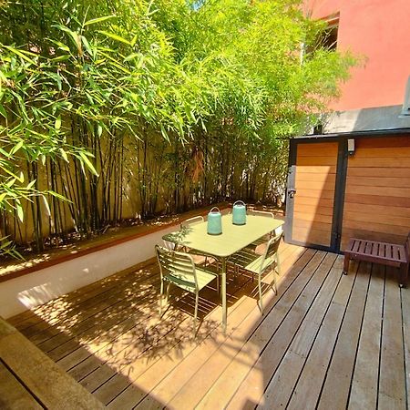 Le Green - Clim Et Emplacement Nimes Exterior foto