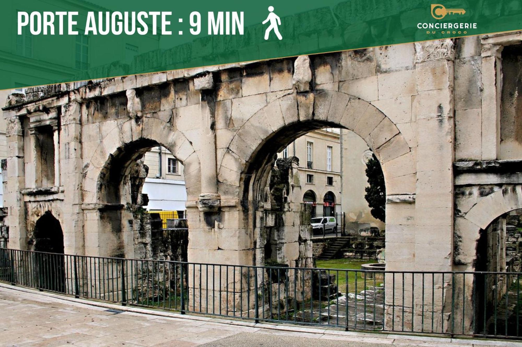 Le Green - Clim Et Emplacement Nimes Exterior foto